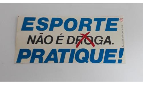 Adesivo Mak Color Esporte